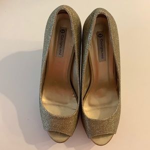 Special occasion heels from Galvanni